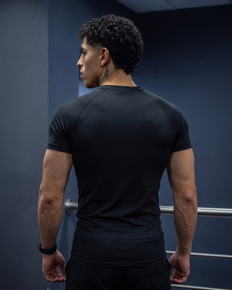 Remera de compresión Batman (negro)