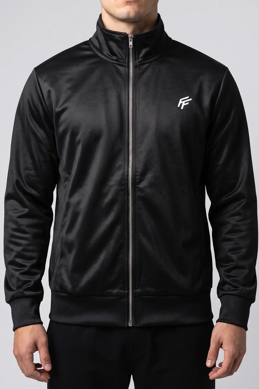 Track Jacket Monza (negro)