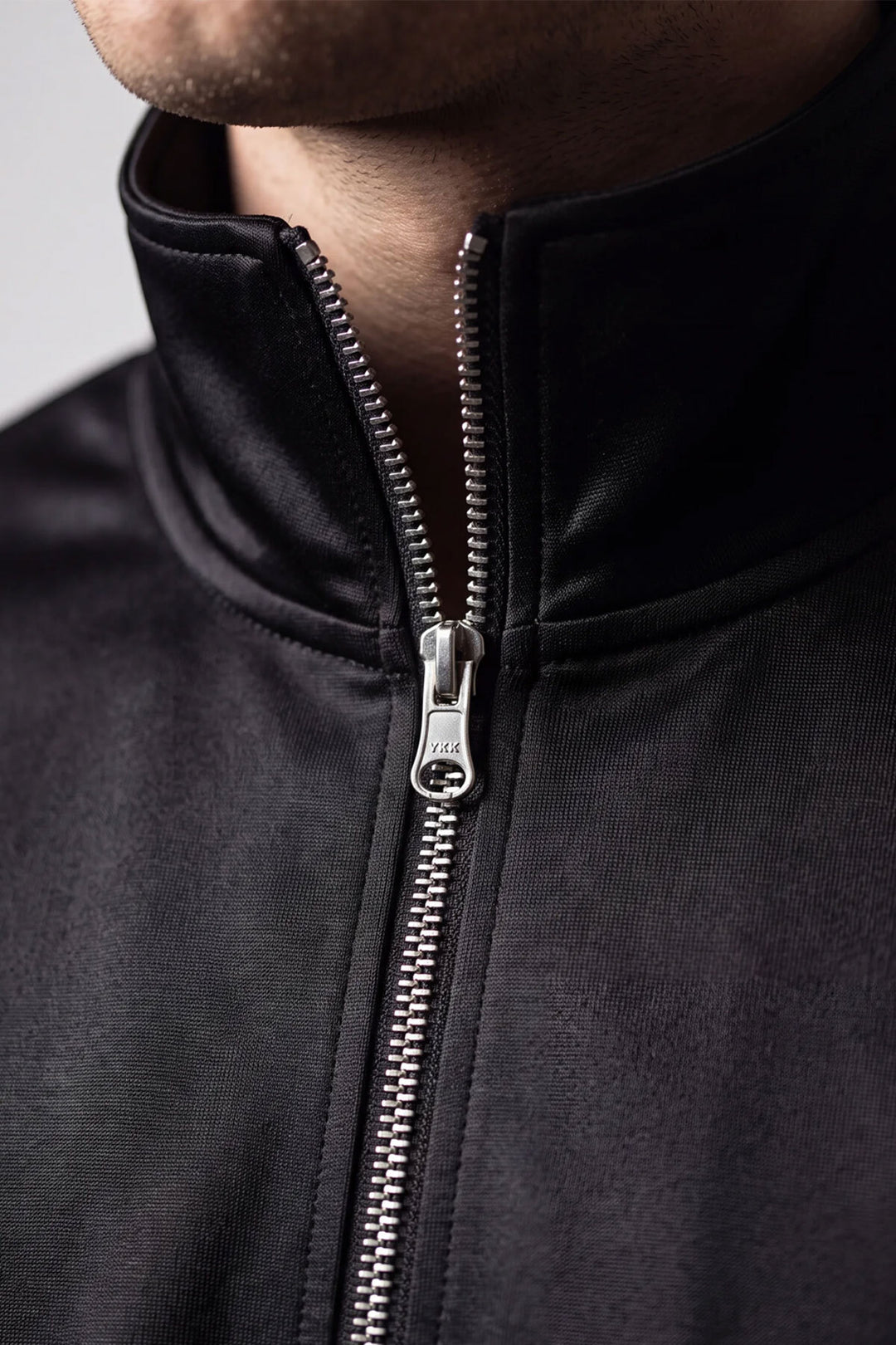 Track Jacket Monza (negro)
