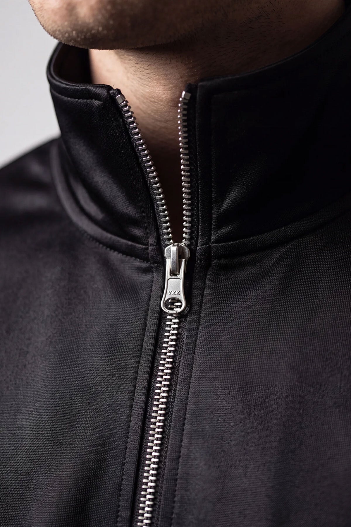 Track Jacket Monza (negro)