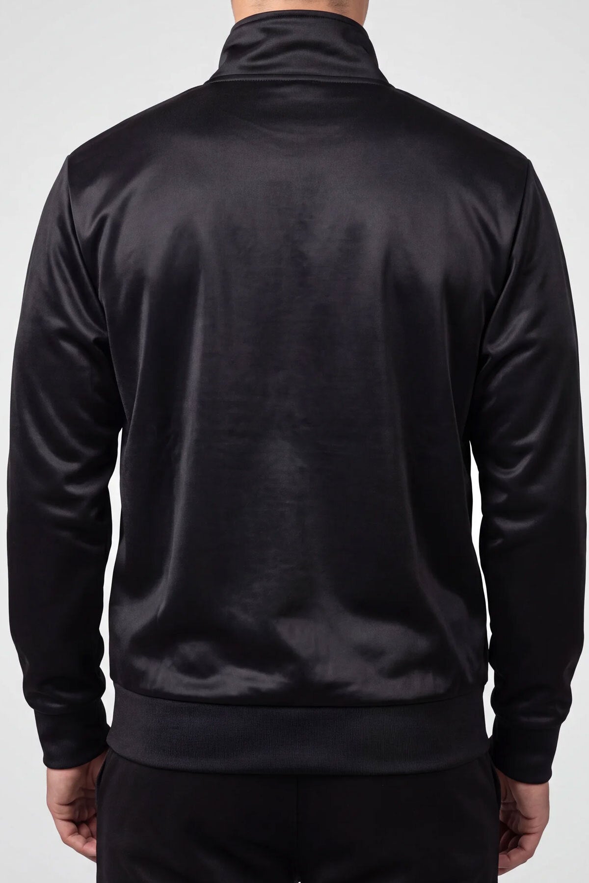 Track Jacket Monza (negro)