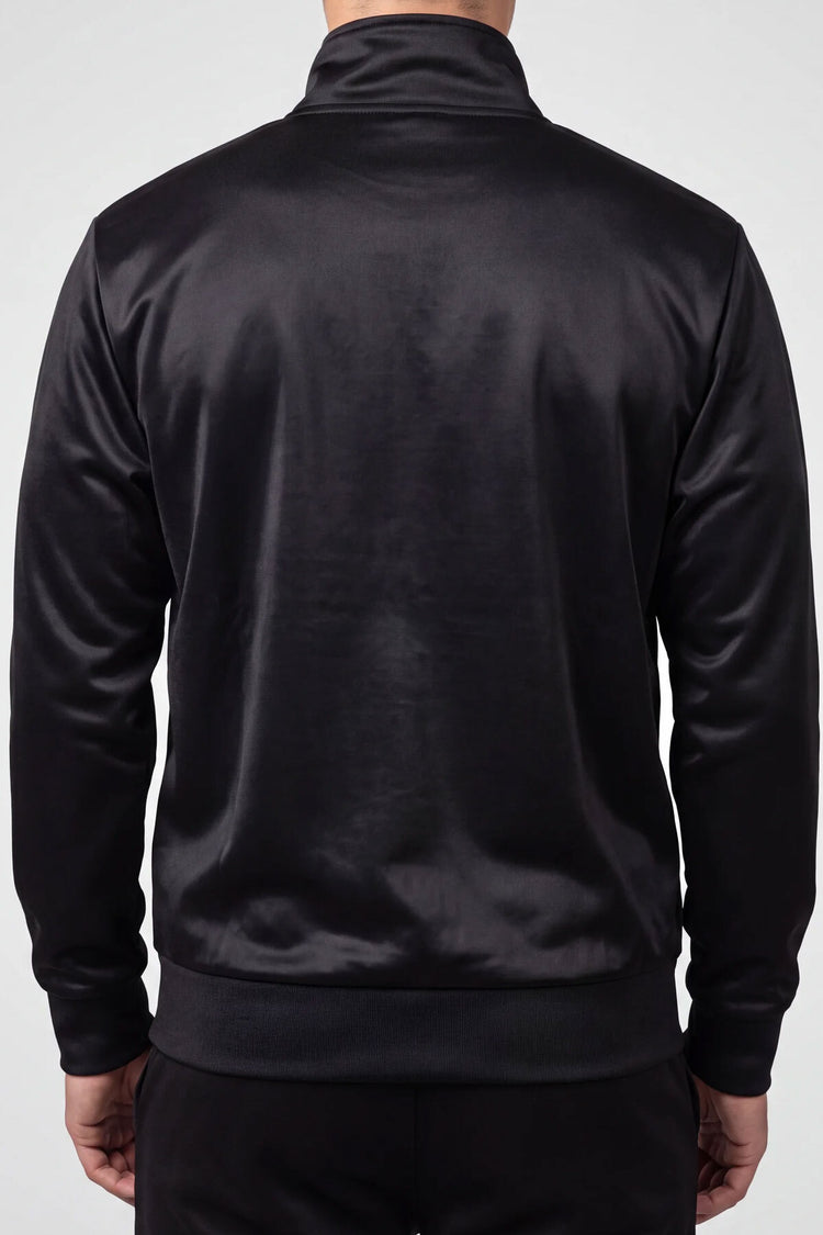 Track Jacket Monza (negro)
