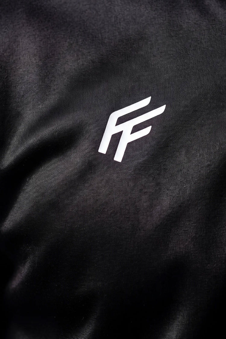 Track Jacket Monza (negro)