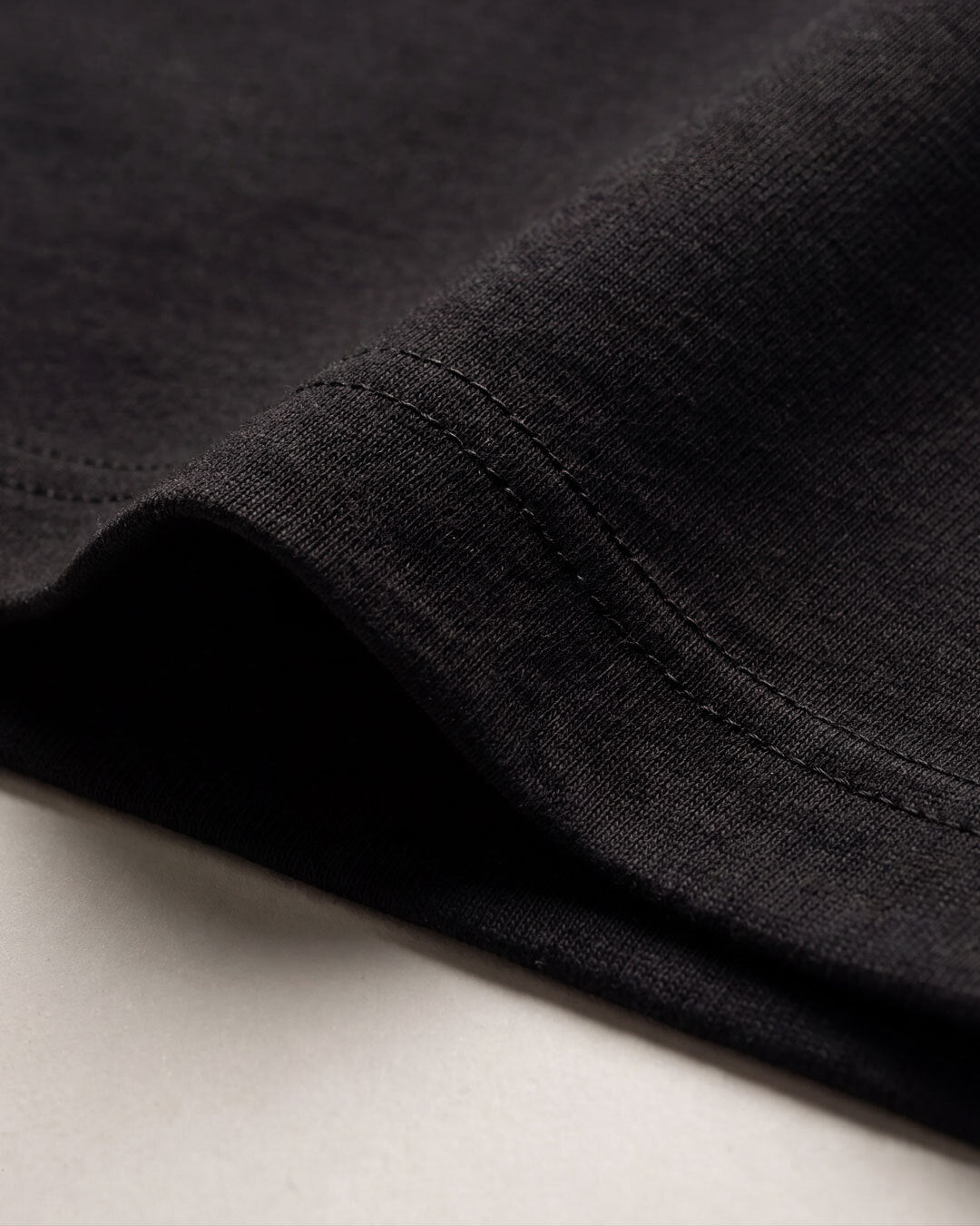 Remera oversize Basic (azul marino)