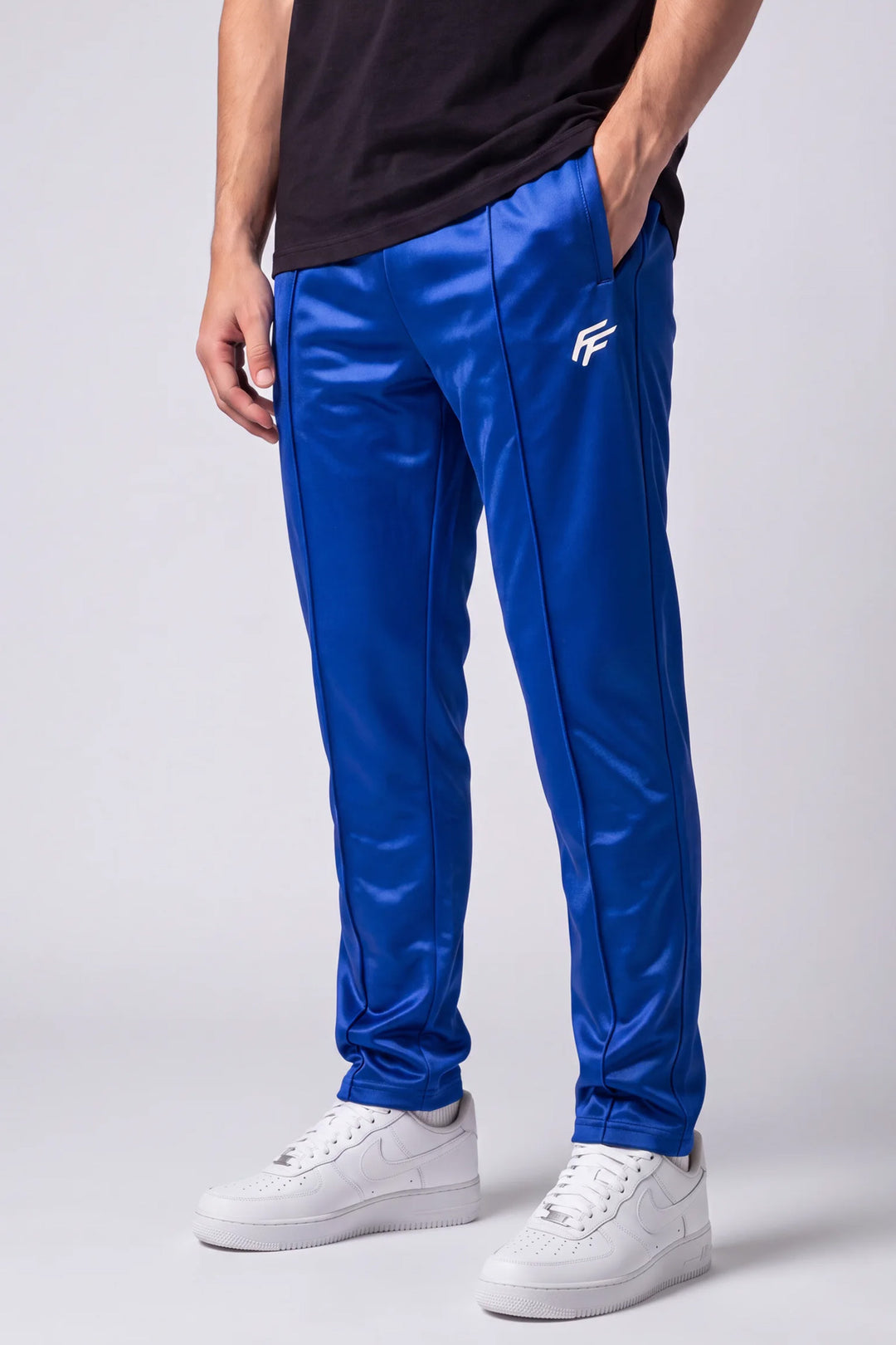 Track Pant Monza (azul francia)