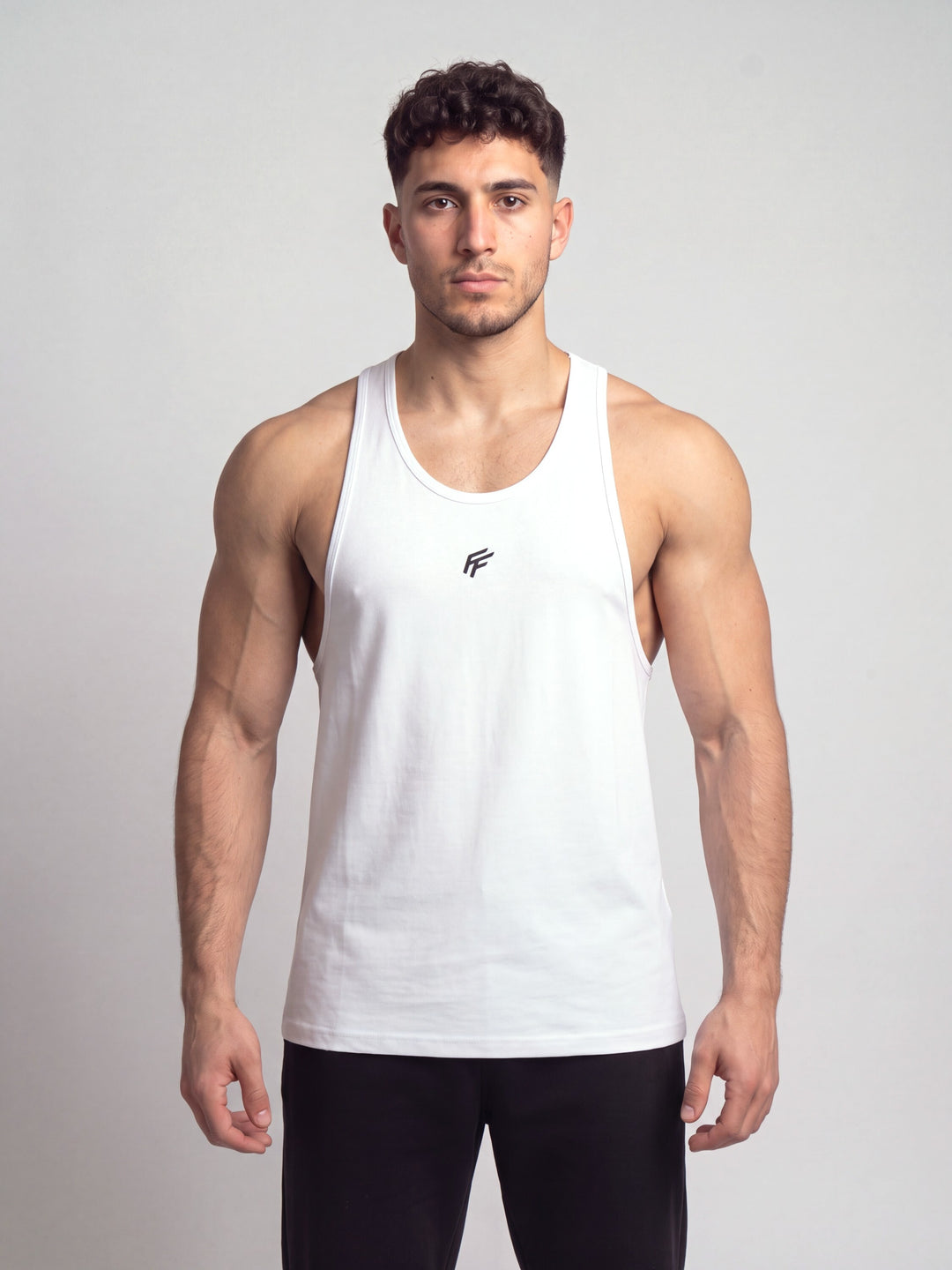 "Kraft" tank (blanca)