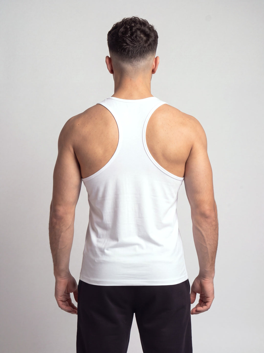 "Kraft" tank (blanca)