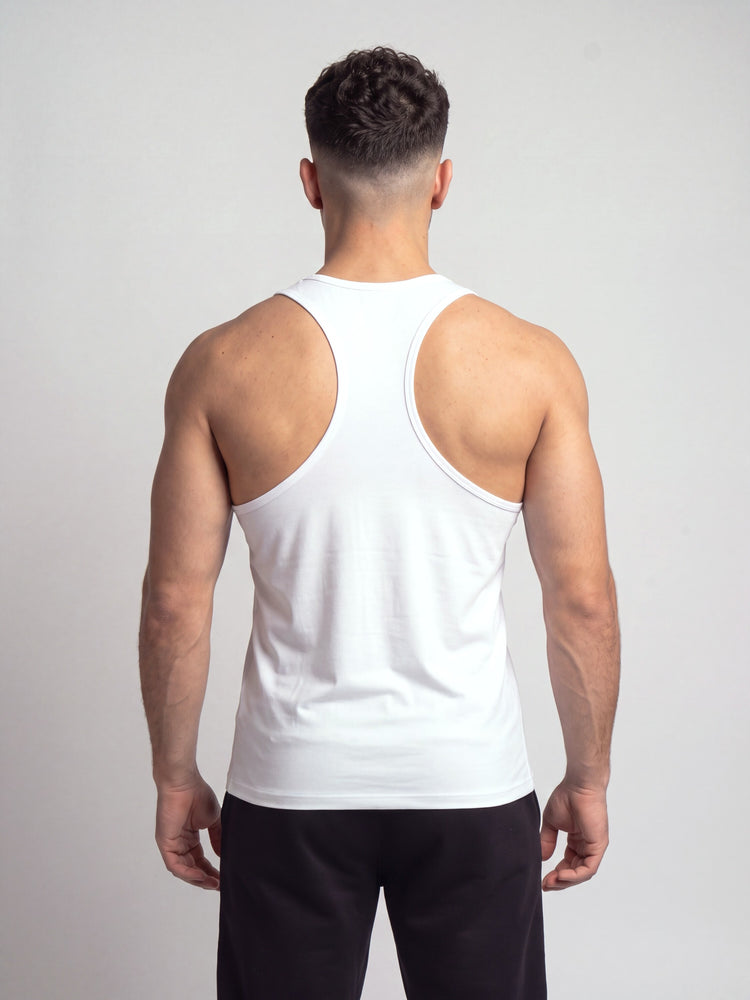 "Kraft" tank (blanca)