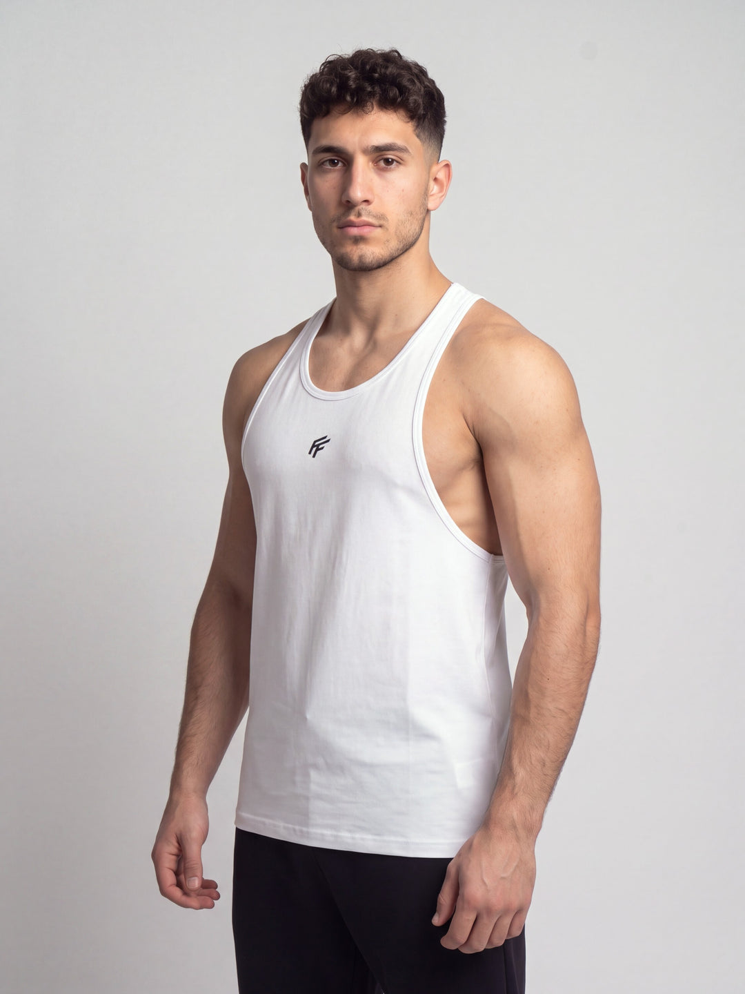 "Kraft" tank (blanca)