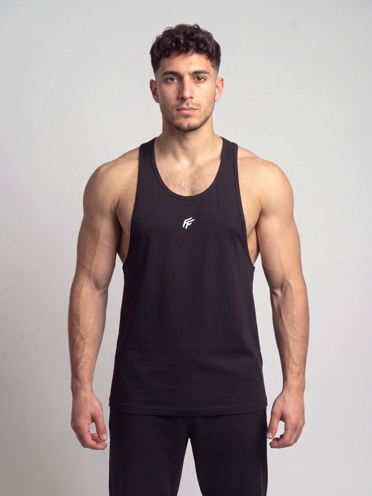 "Kraft" tank (negra)