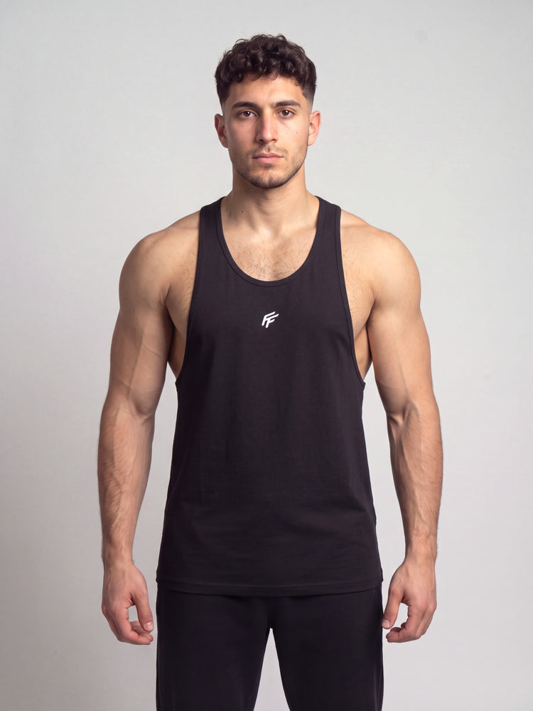 "Kraft" tank (negra)