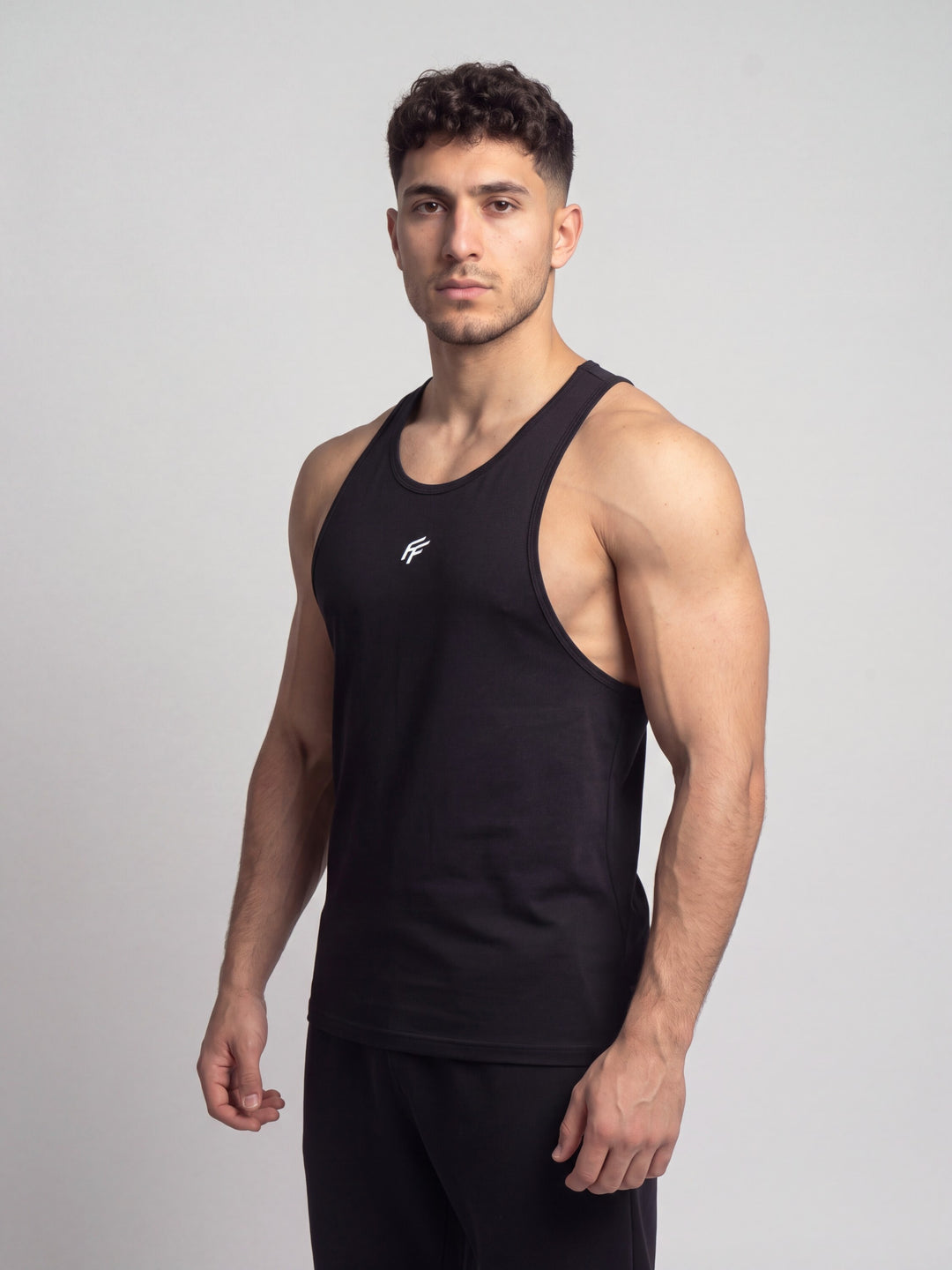 "Kraft" tank (negra)