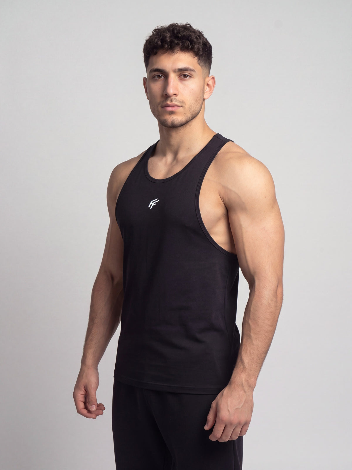 "Kraft" tank (negra)