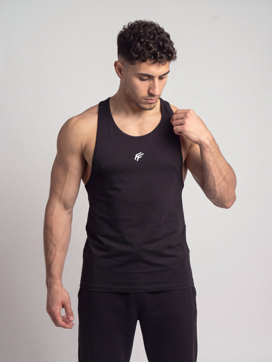 "Kraft" tank (negra)