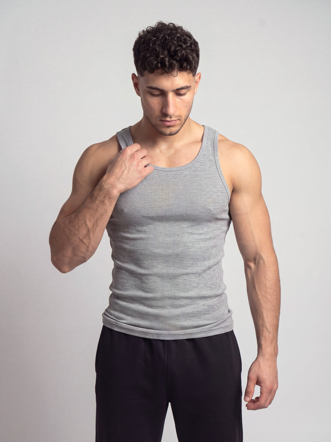 "Basic" morley (gris)