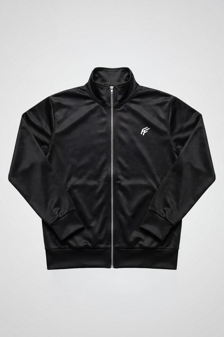 Track Jacket Monza (negro)