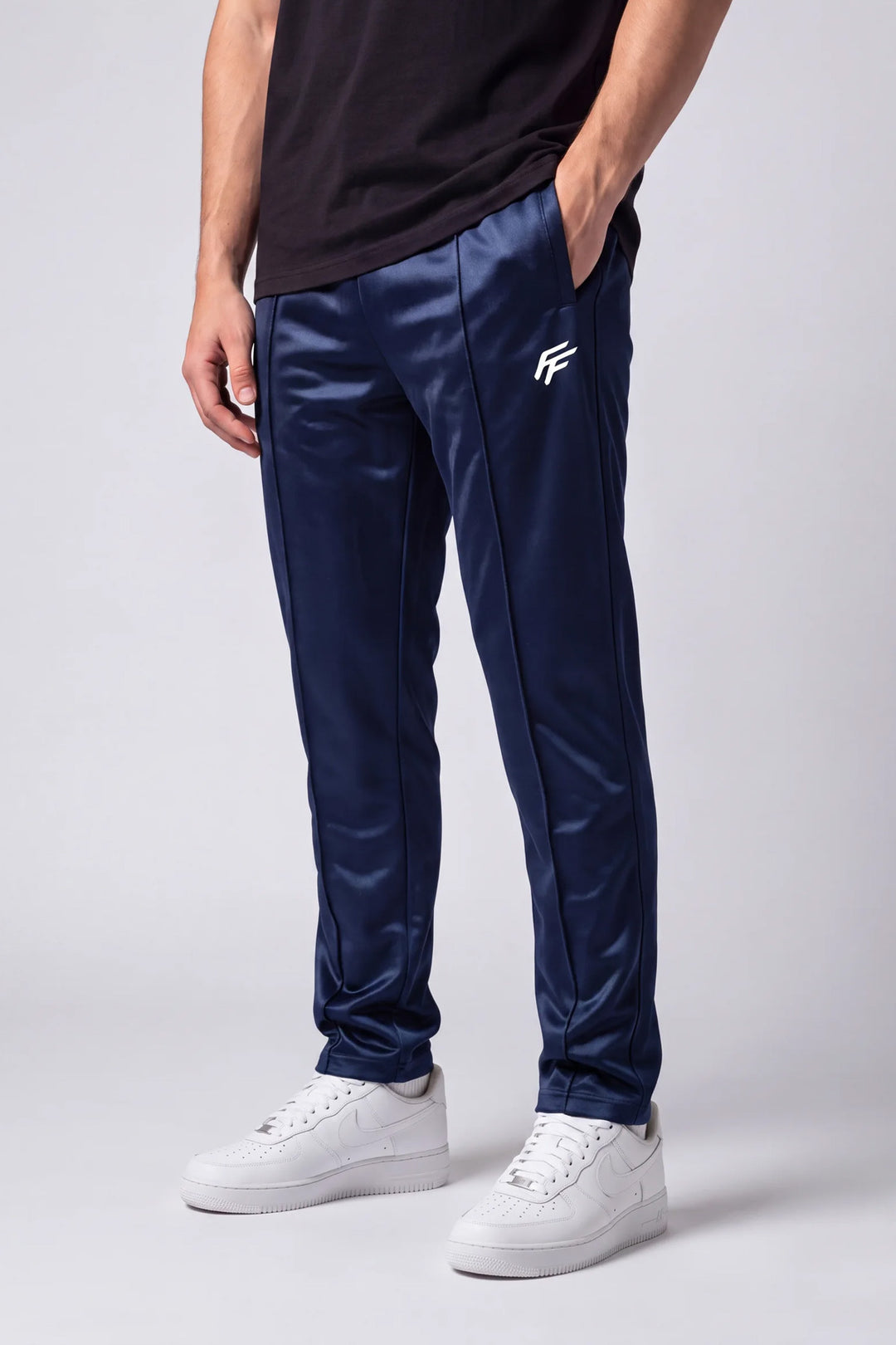 Track Pant Monza (azul marino)