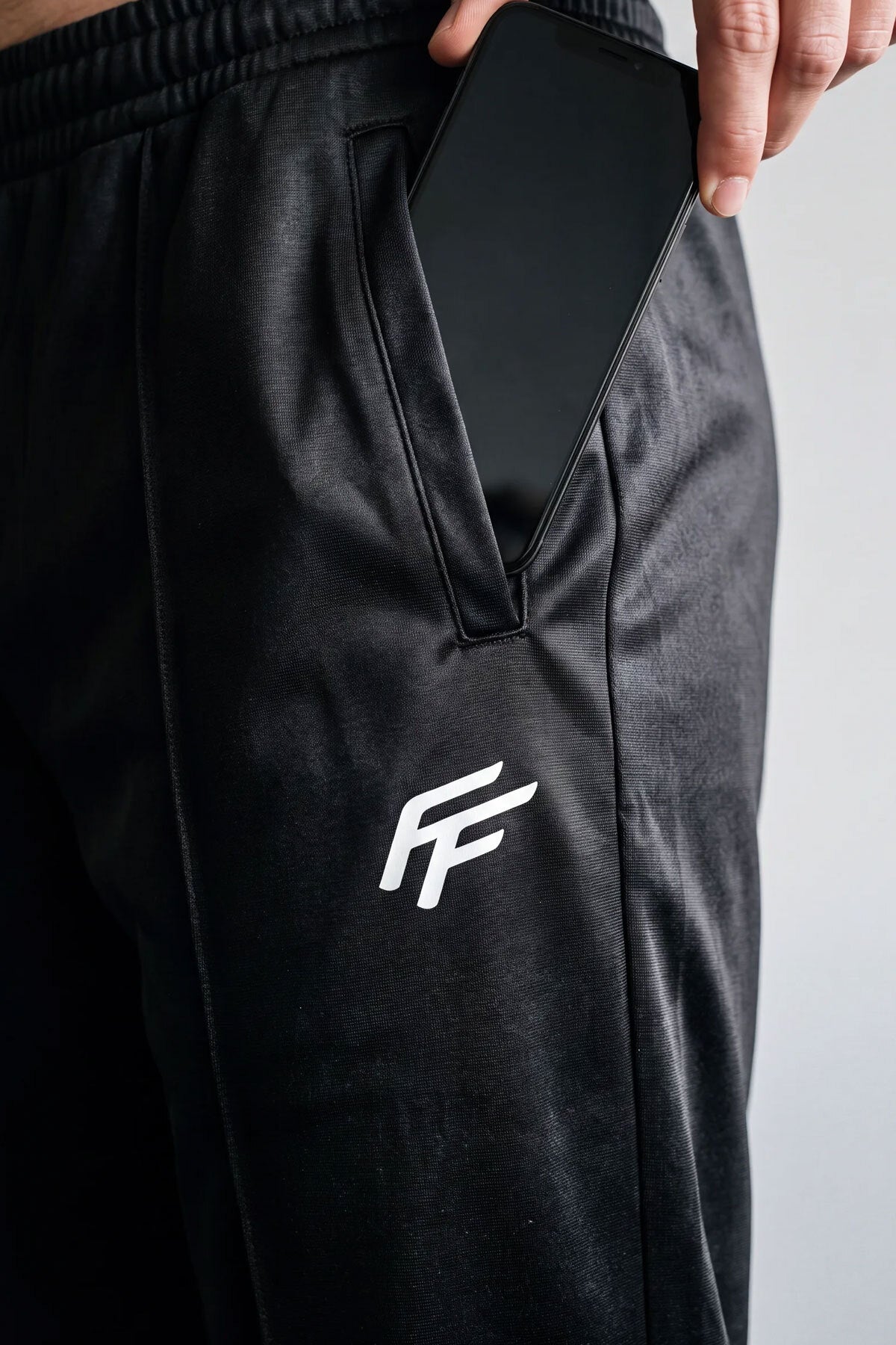 Track Pant Monza (negro)