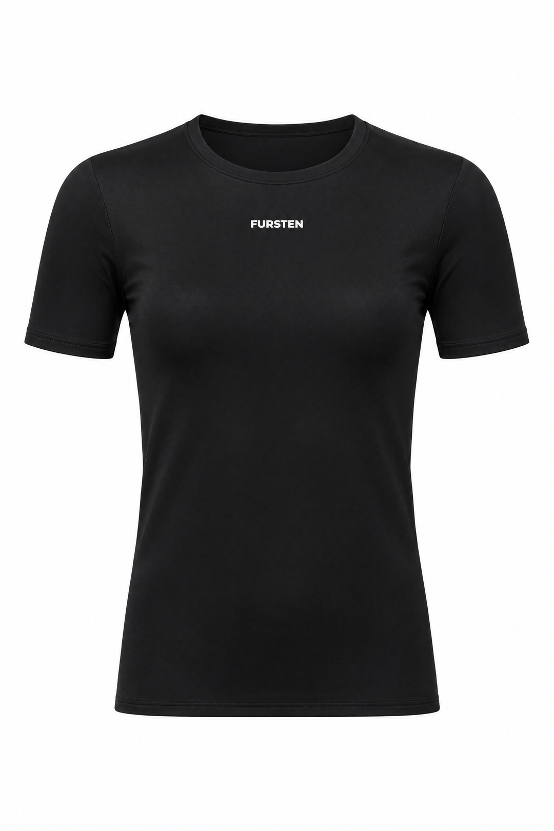 Remera de compresión Basic (Negro)
