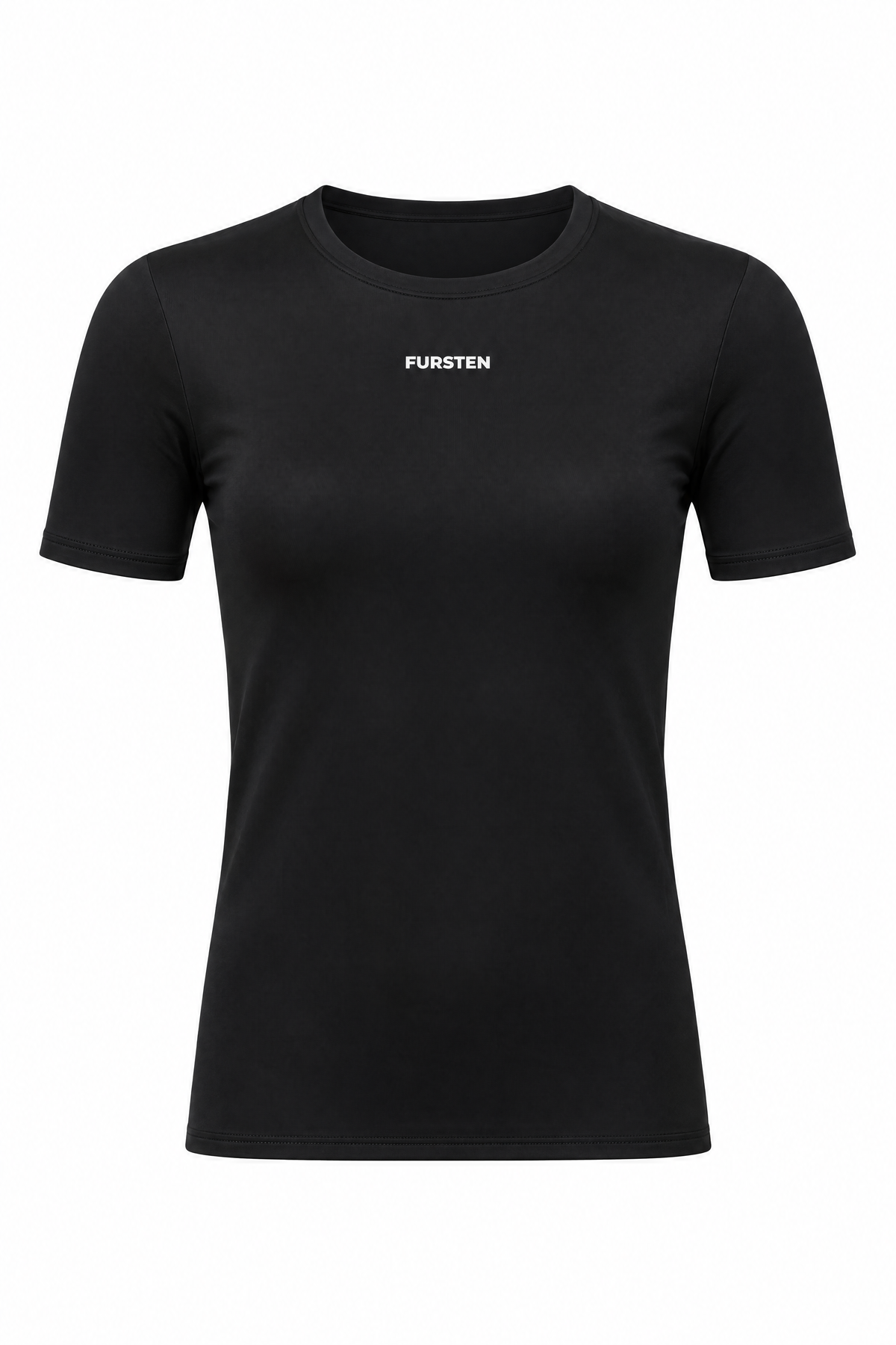 Remera de compresión Basic (Negro)