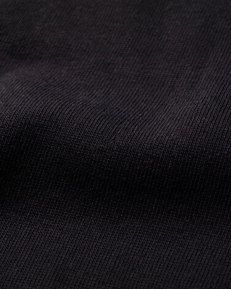 Remera oversize Basic (azul marino)
