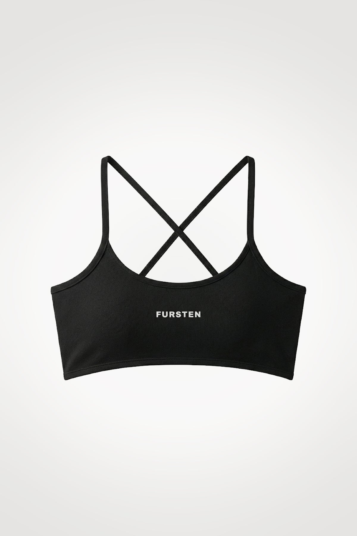 Top CrossBack (negro) - Outlet